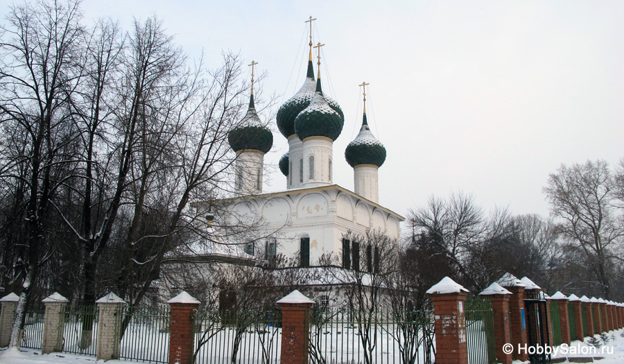 Феодоровский кафедральный собор