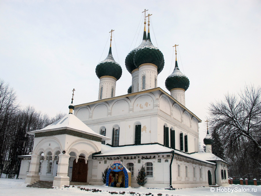 Феодоровский кафедральный собор