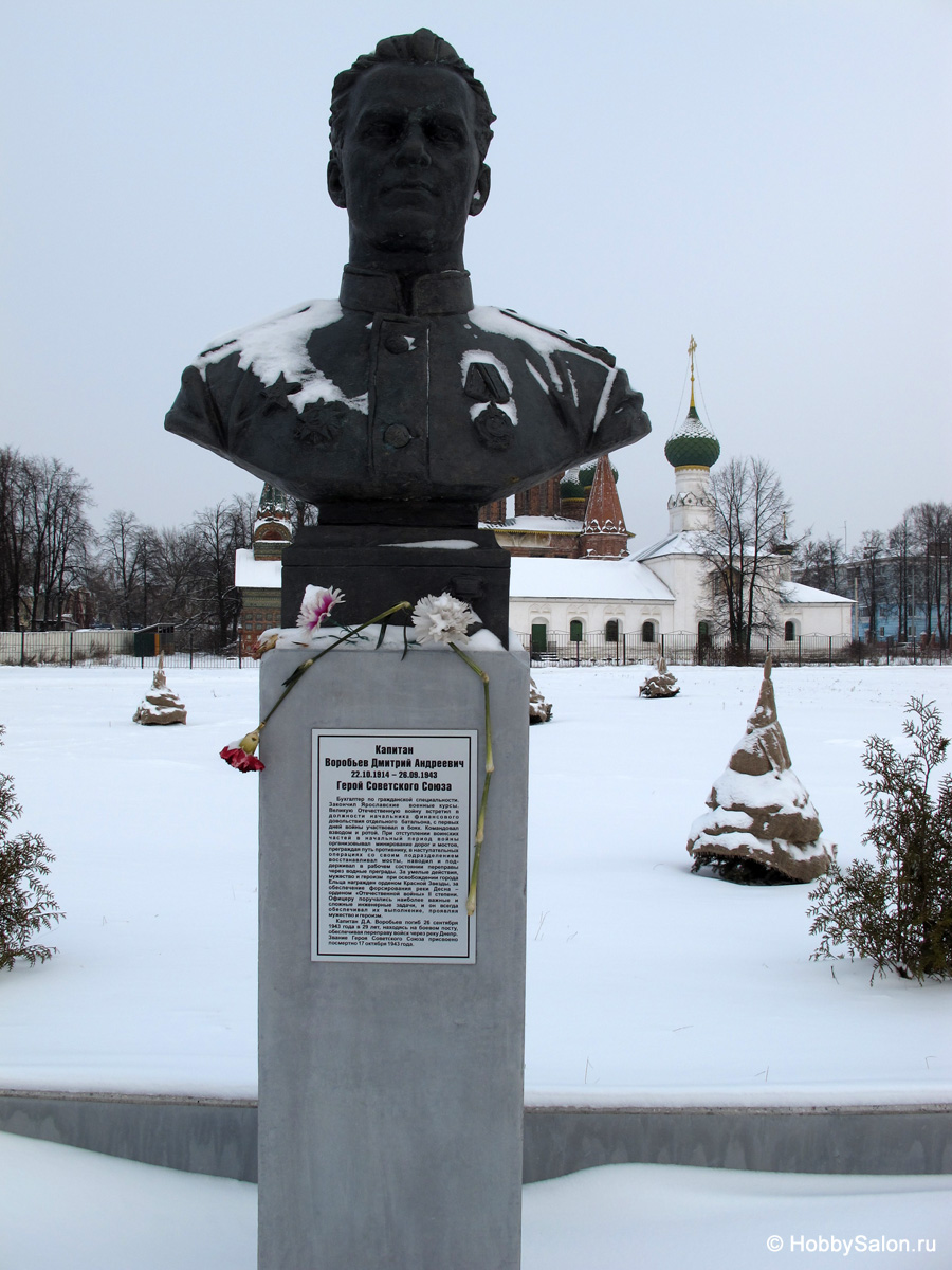 Воробьев Дмитрий Андреевич