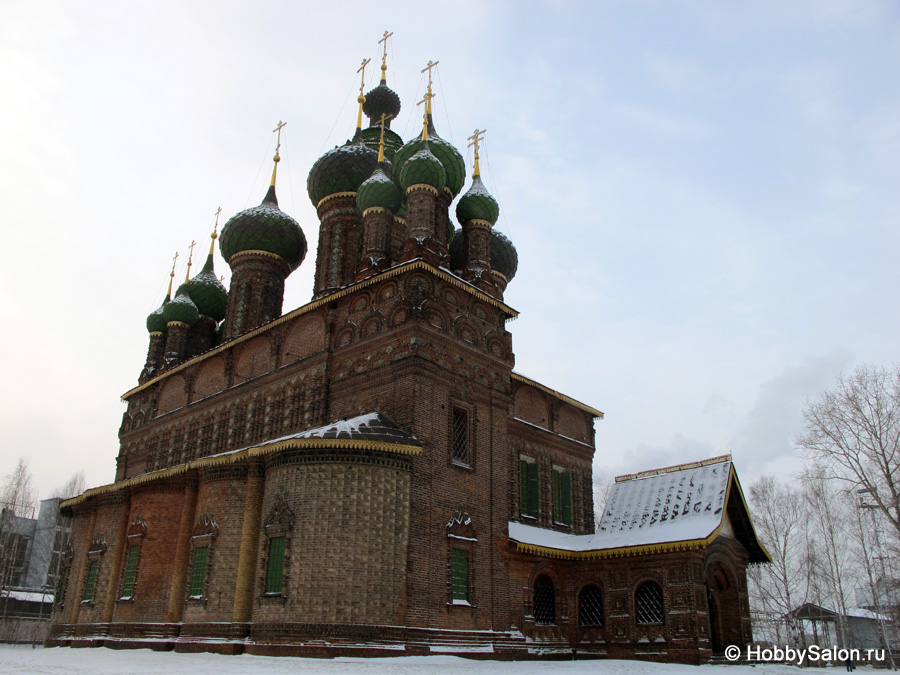 Церковь Иоанна Предтечи