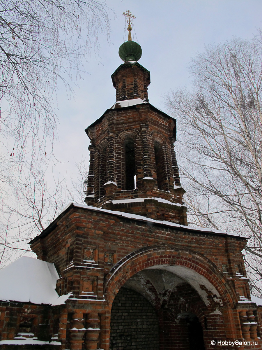 Церковь Иоанна Предтечи