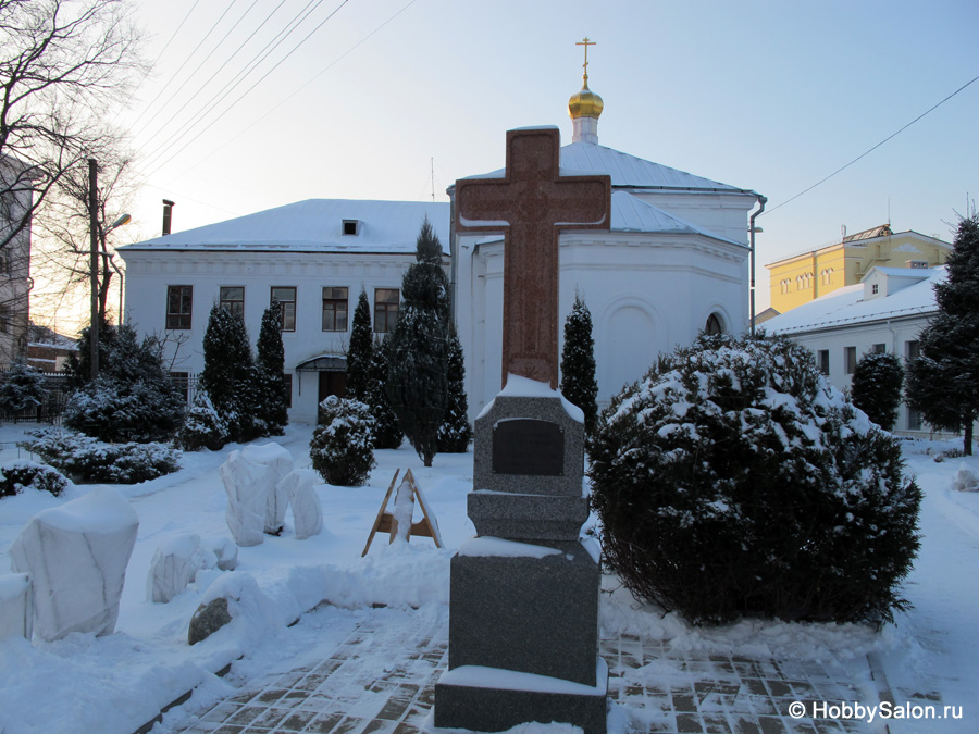 Ярославский Казанский женский монастырь