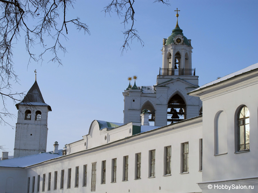 Спасо-Преображенский монастырь