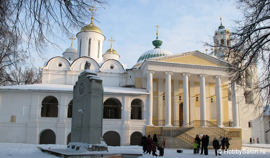 Спасо-Преображенский собор