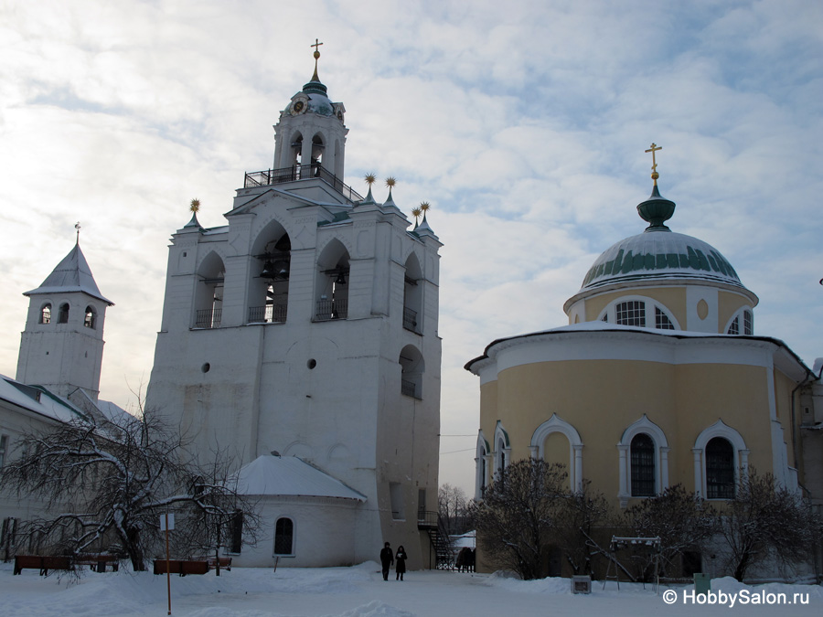 Спасо-Преображенский собор