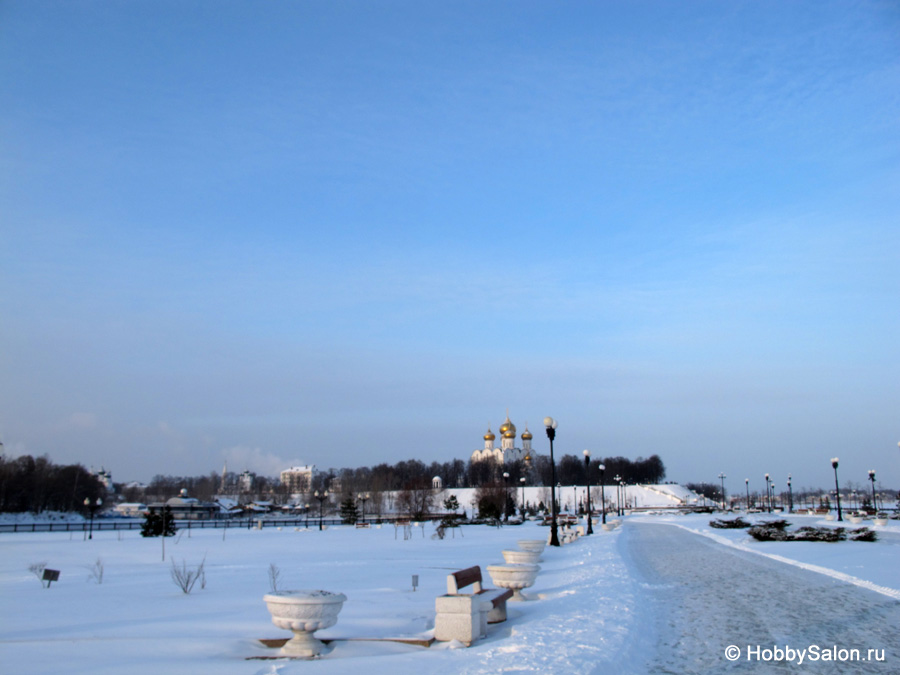 Ярославская стрелка