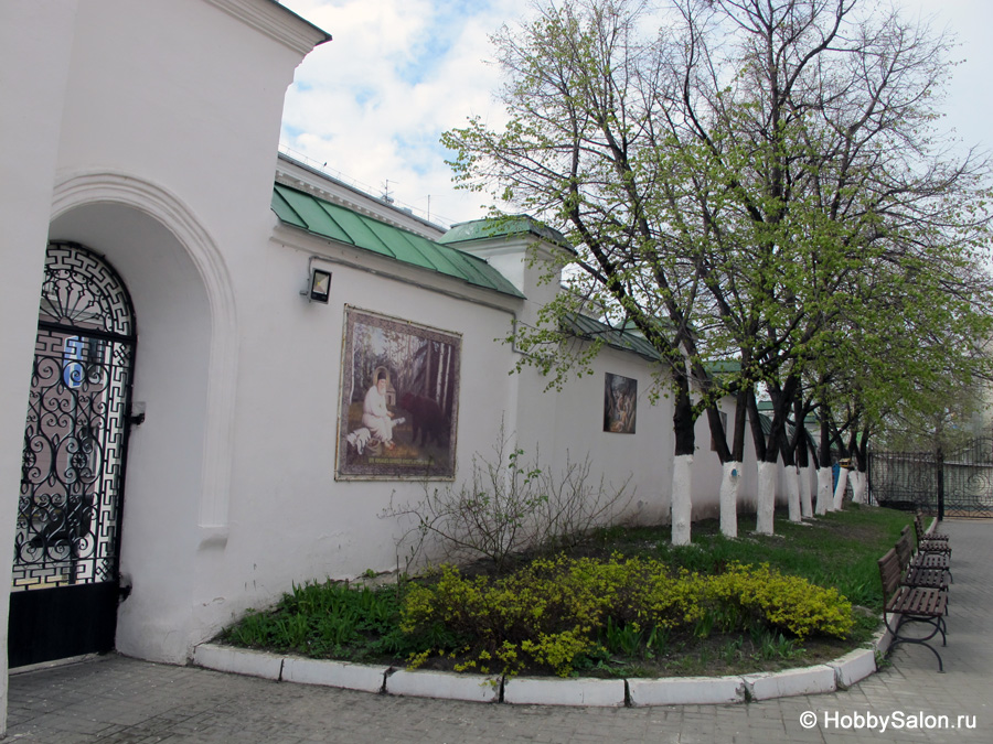 Казанский Богородицкий мужской монастырь