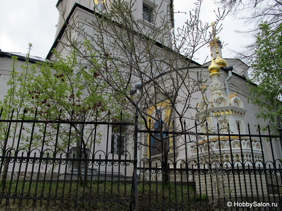 Церковь Святой Евдокии, Казань