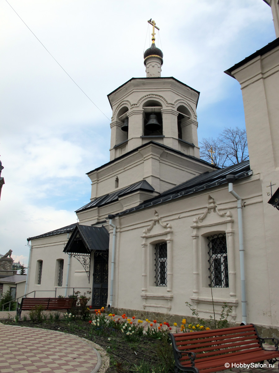 Церковь Святой Евдокии, Казань