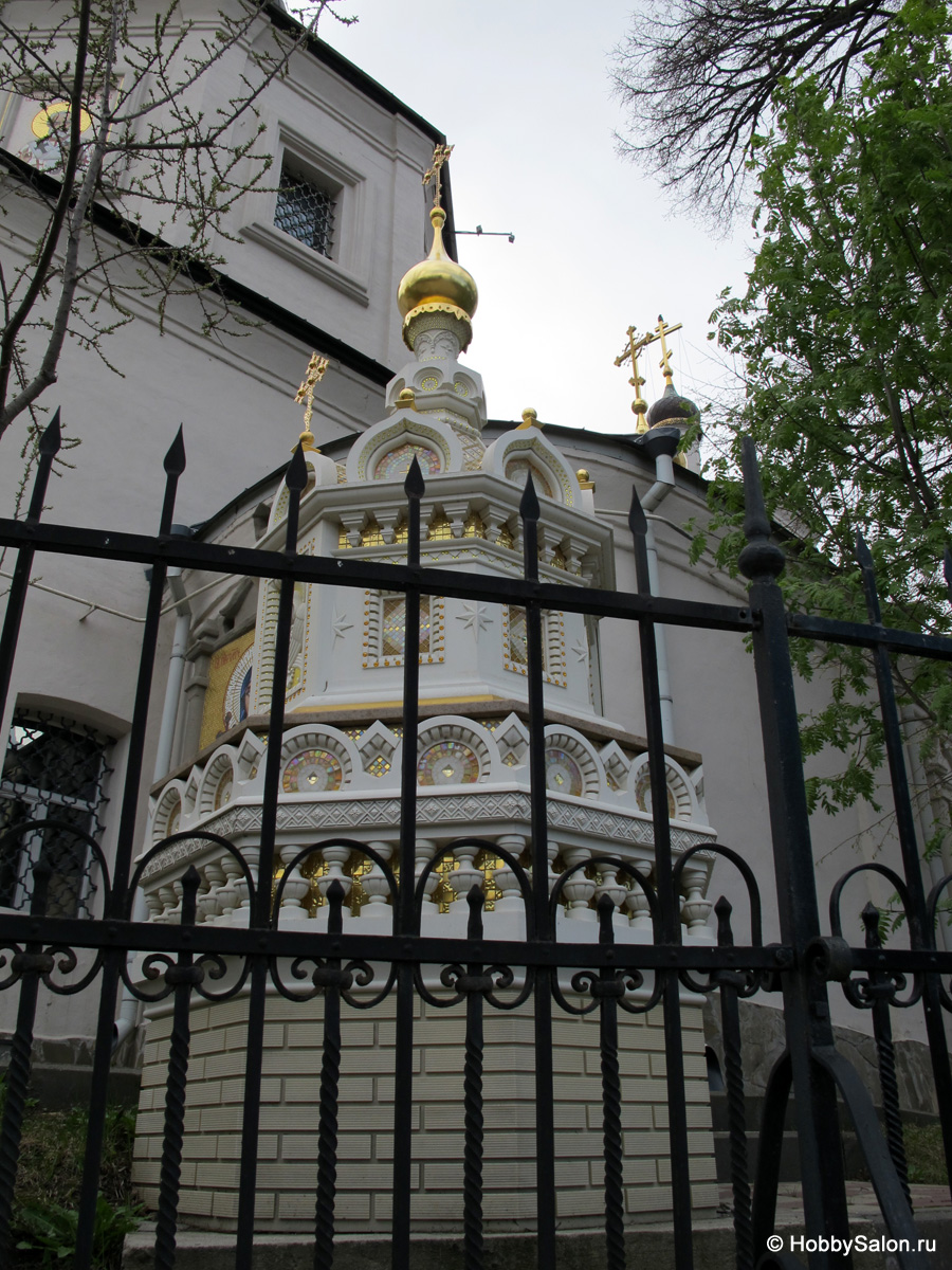 Церковь Святой Евдокии, Казань