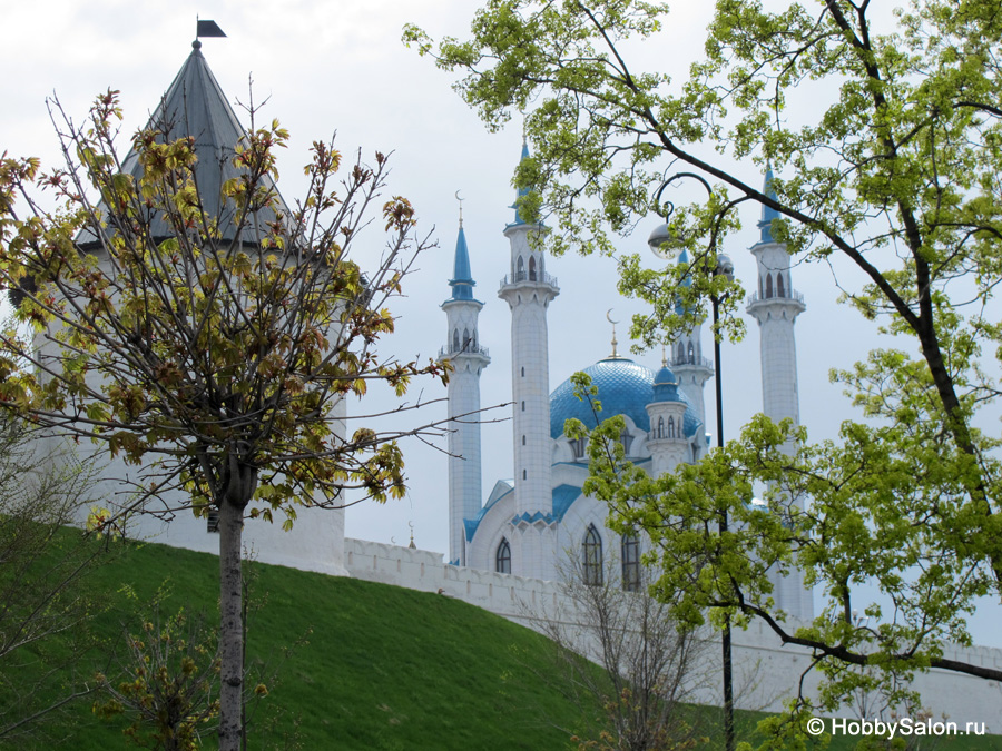 Казанский Кремль