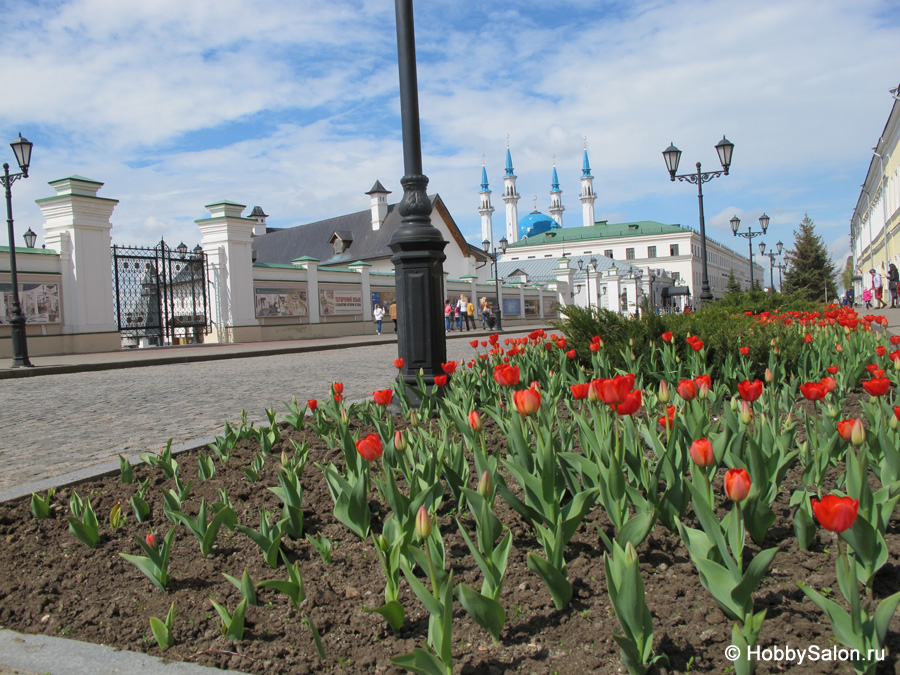 Казанский Кремль