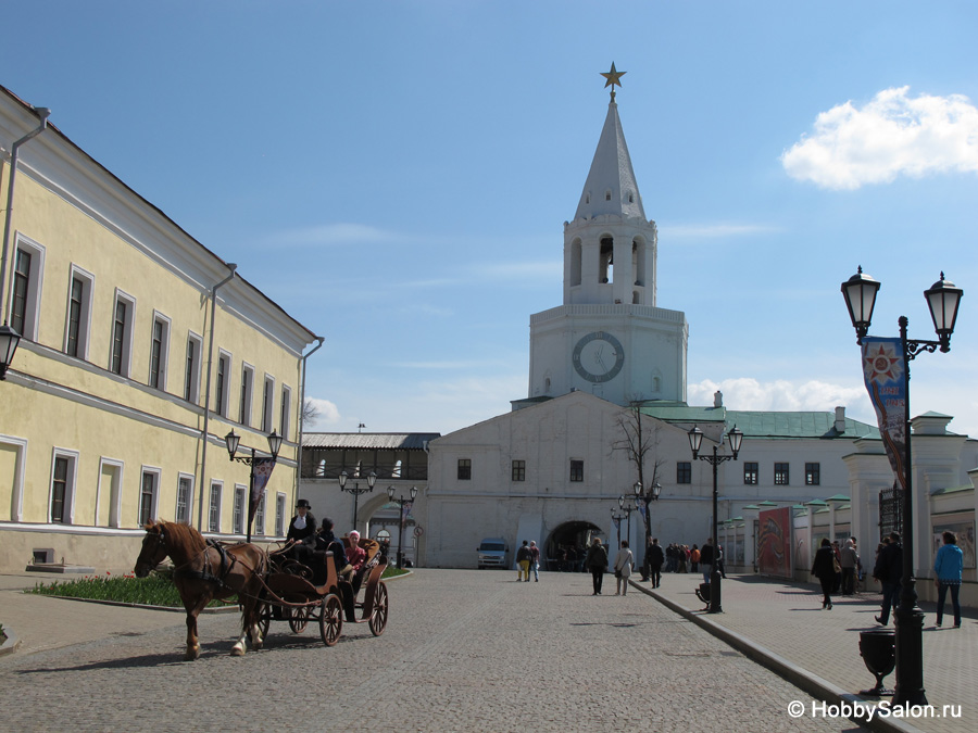 Казанский Кремль