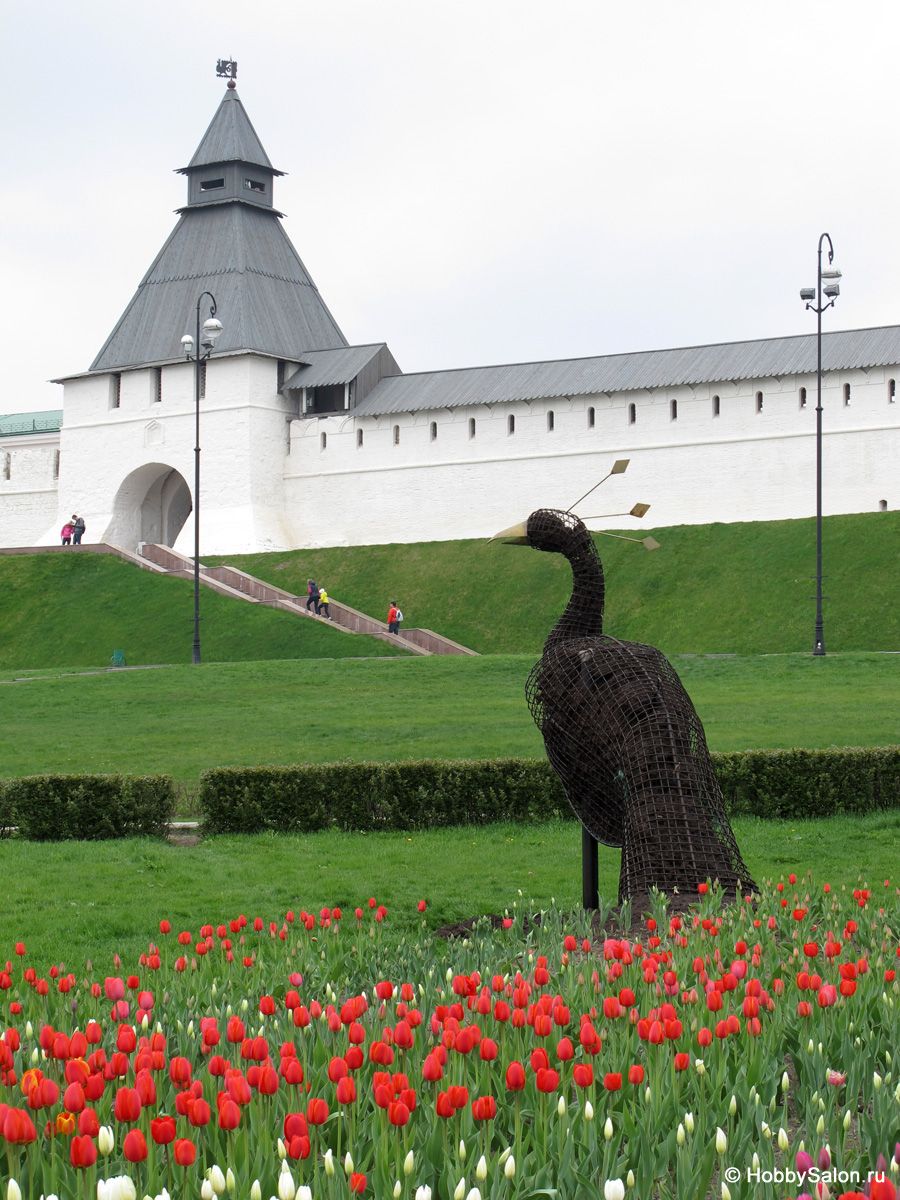 Казанский Кремль