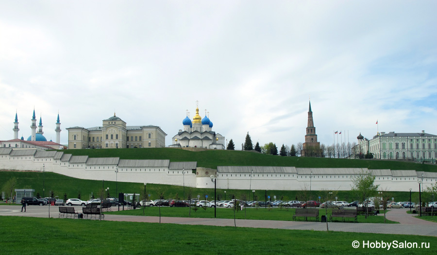 Казанский Кремль Фото В Хорошем Качестве