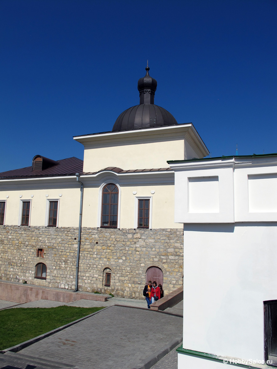 Церковь Николы-Ратного в Казани