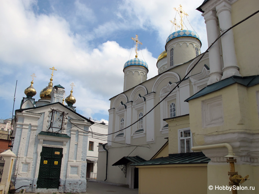 Никольский кафедральный собор, Казань