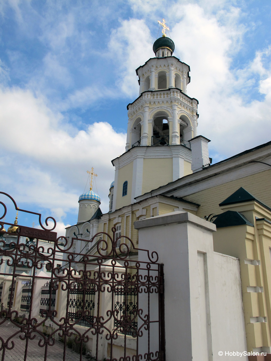 Никольский кафедральный собор, Казань