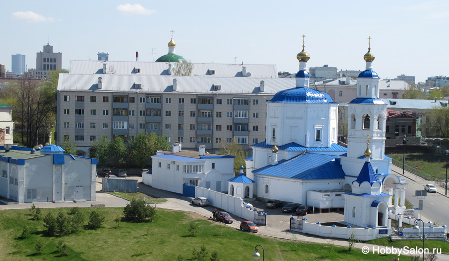 Церковь Параскевы Пятницы