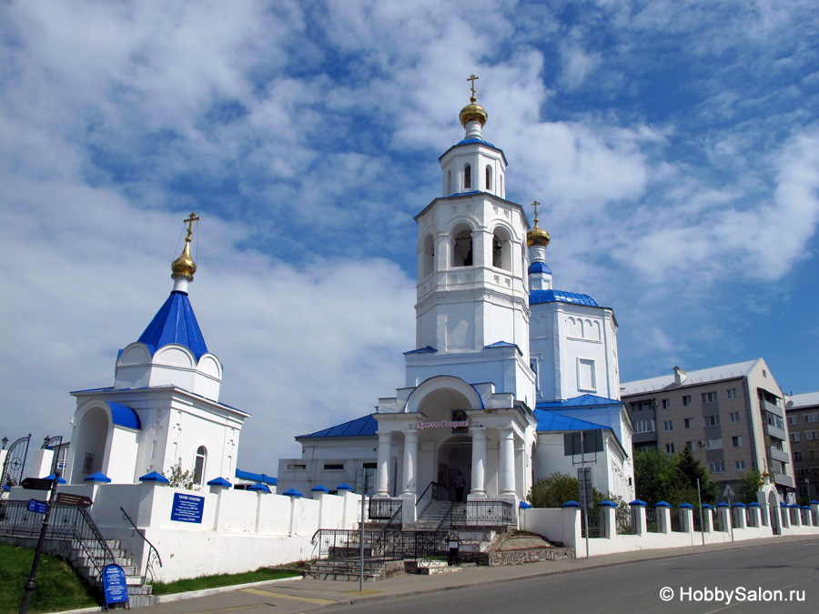 Церковь Параскевы Пятницы