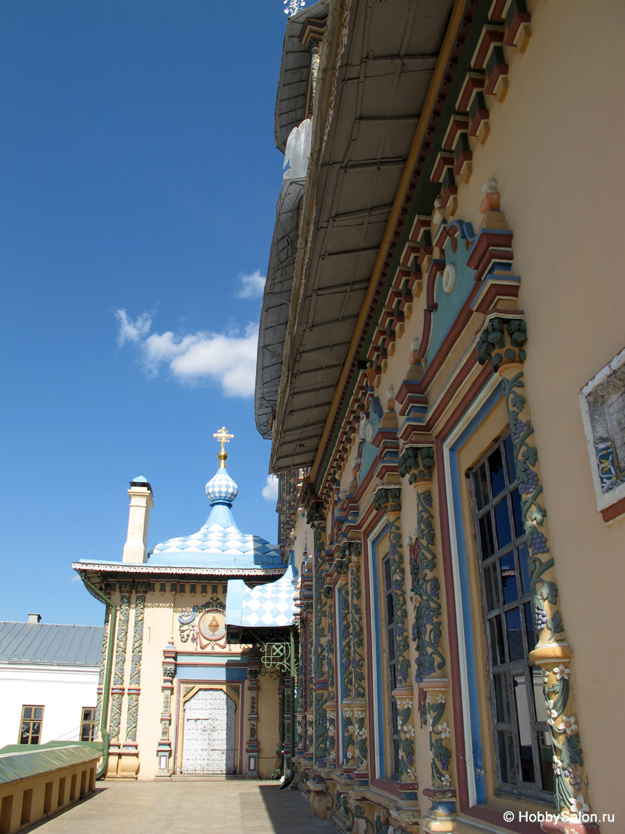 Петропавловский собор в Казани