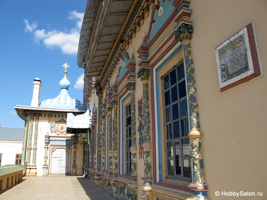 Петропавловский собор в Казани