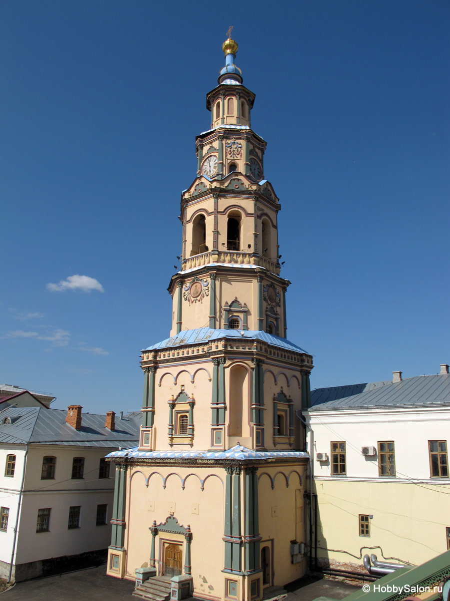 Петропавловский собор в Казани