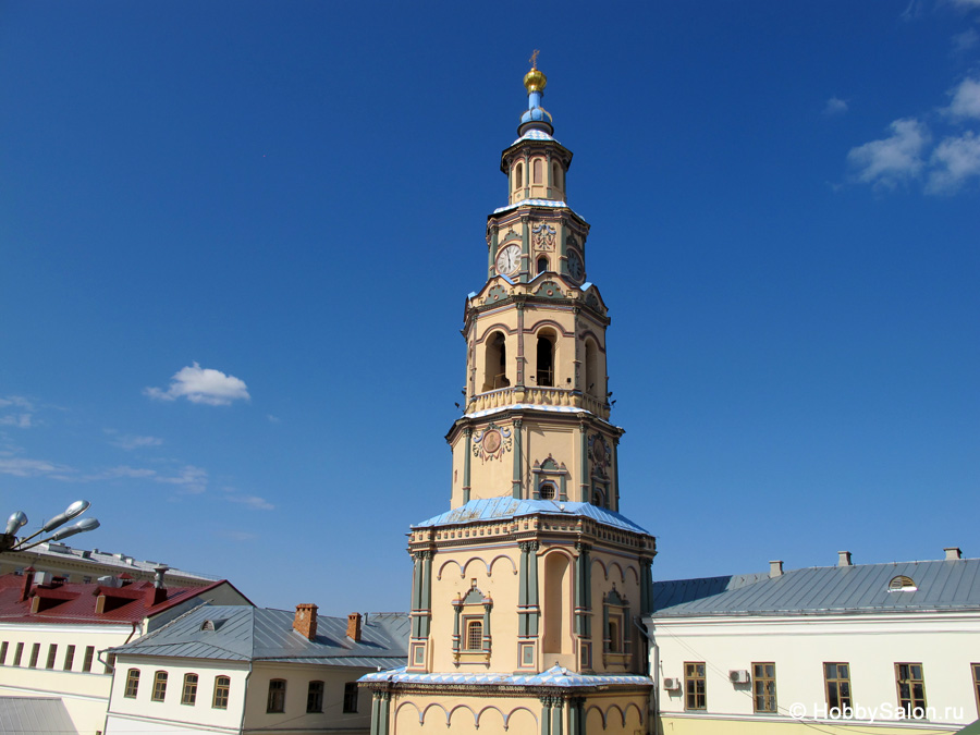 Петропавловский собор в Казани