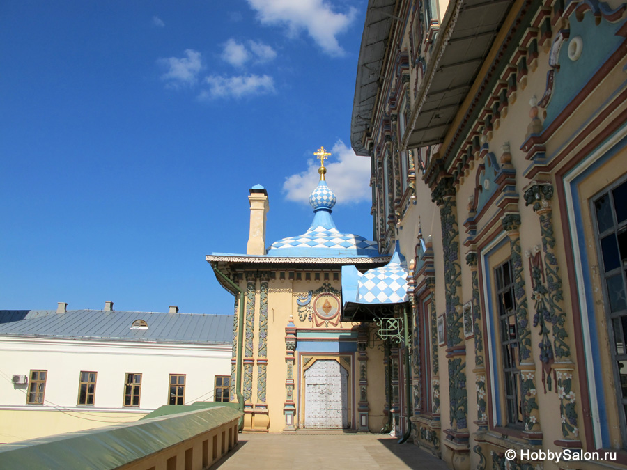 Петропавловский собор в Казани