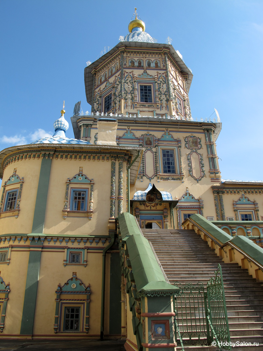 Петропавловский собор в Казани