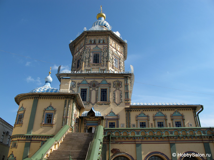 Петропавловский собор в Казани