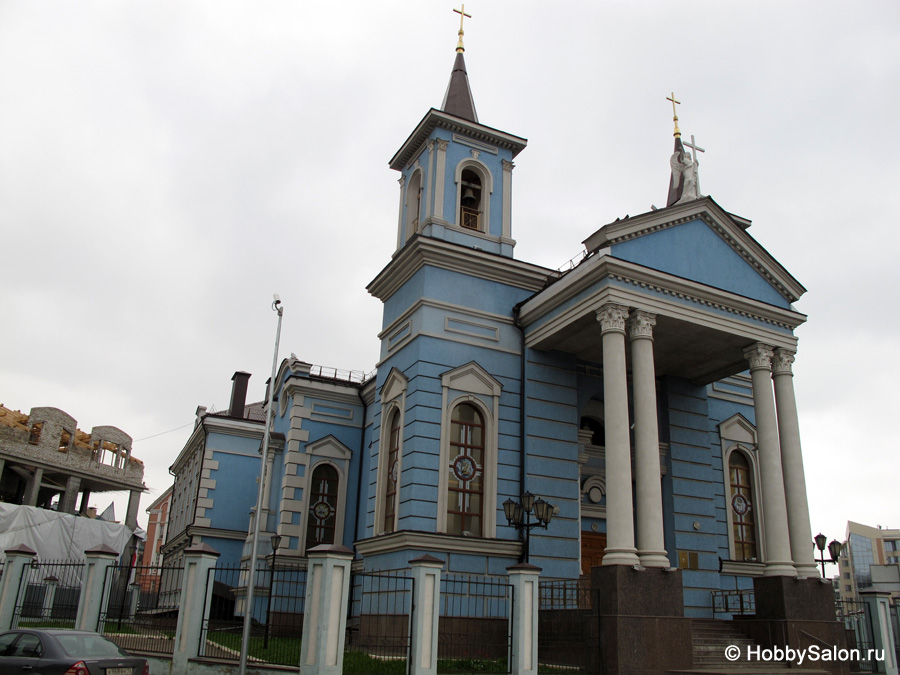 Римско-католическая церковь Воздвижения Святого Креста