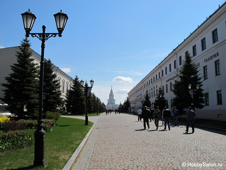 Проезд Шейнкмана, Казань