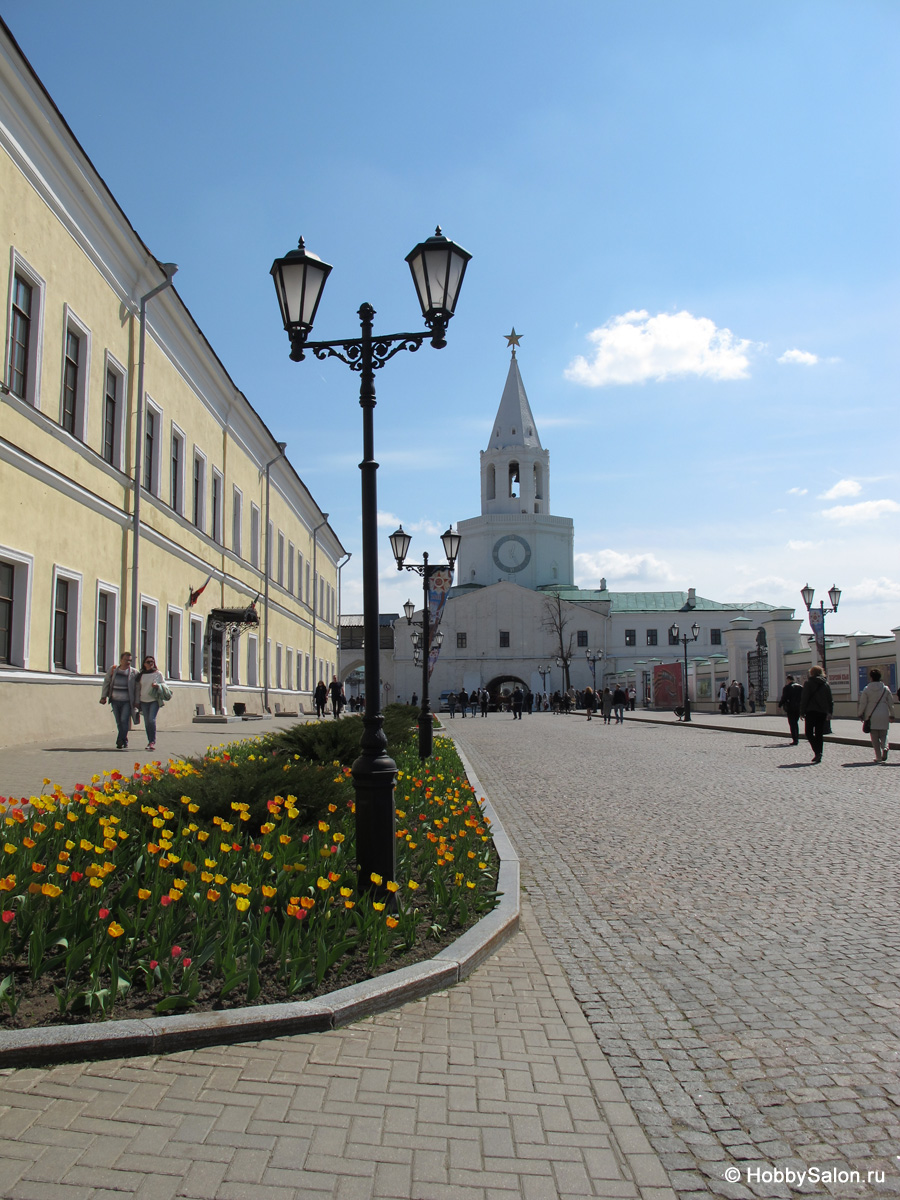 Проезд Шейнкмана, Казань