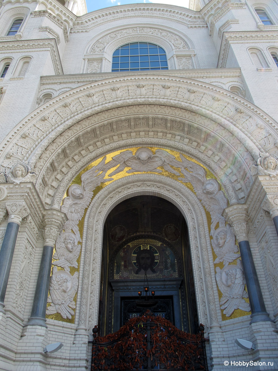 Морской Никольский собор, Кронштадт