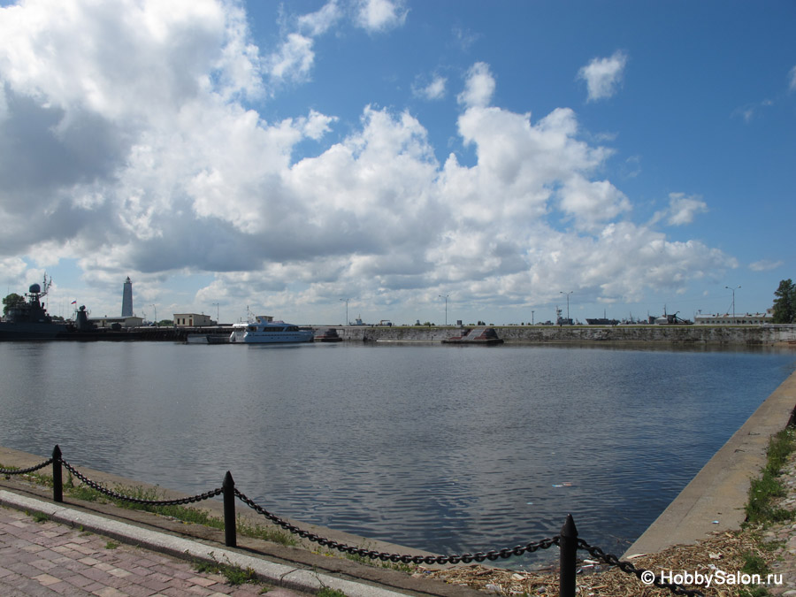 Петровская (Зимняя) пристань