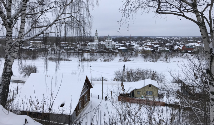 Кунгур достопримечательности