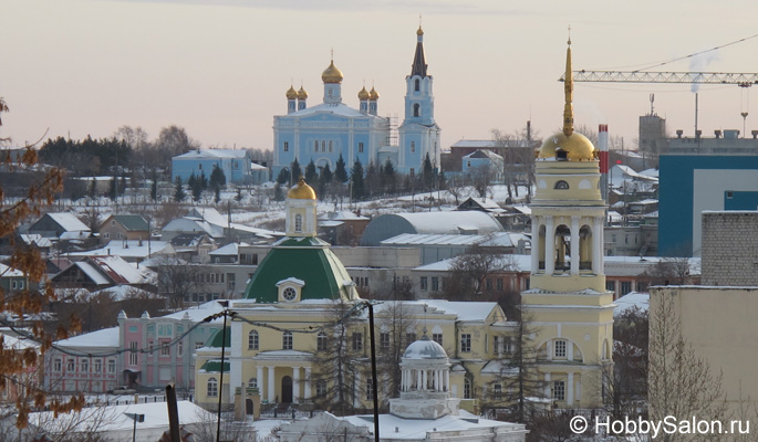 Каменск Уральский Фото Города