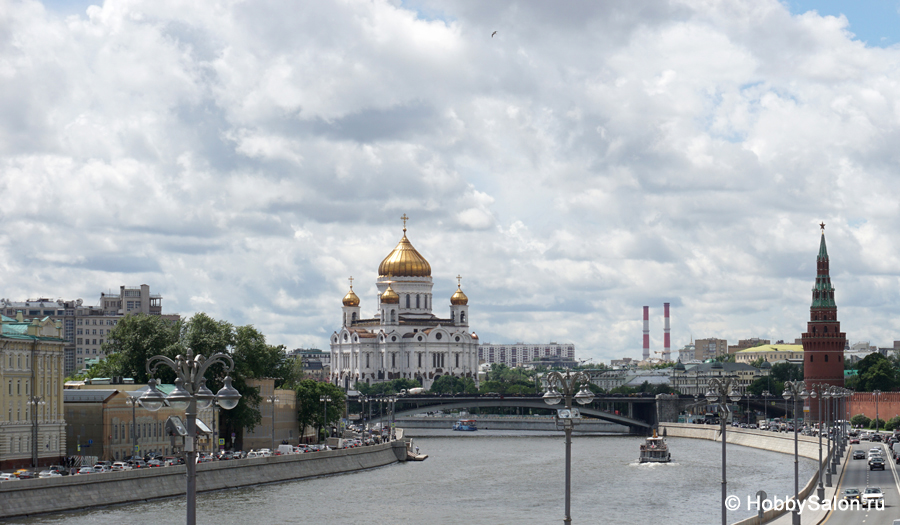 Храм Христа Спасителя