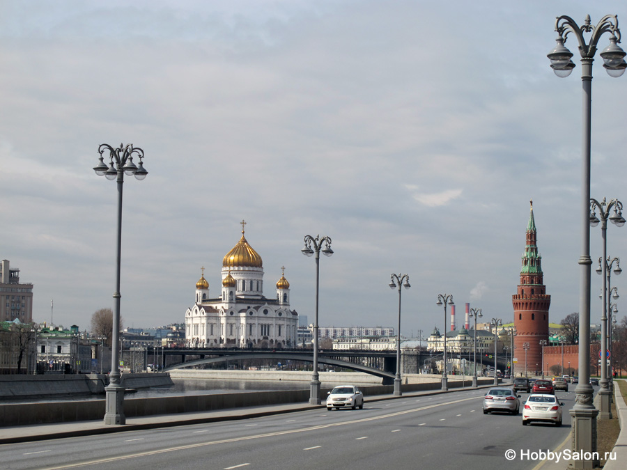 Храм Христа Спасителя