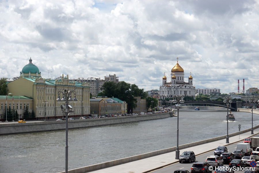 Храм Христа Спасителя