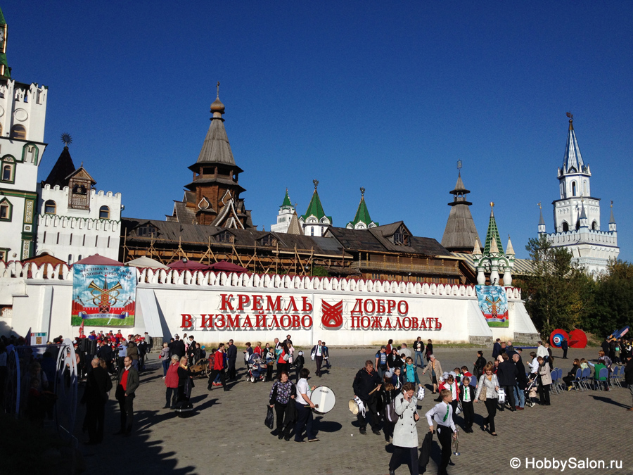 Кремль в Измайлово