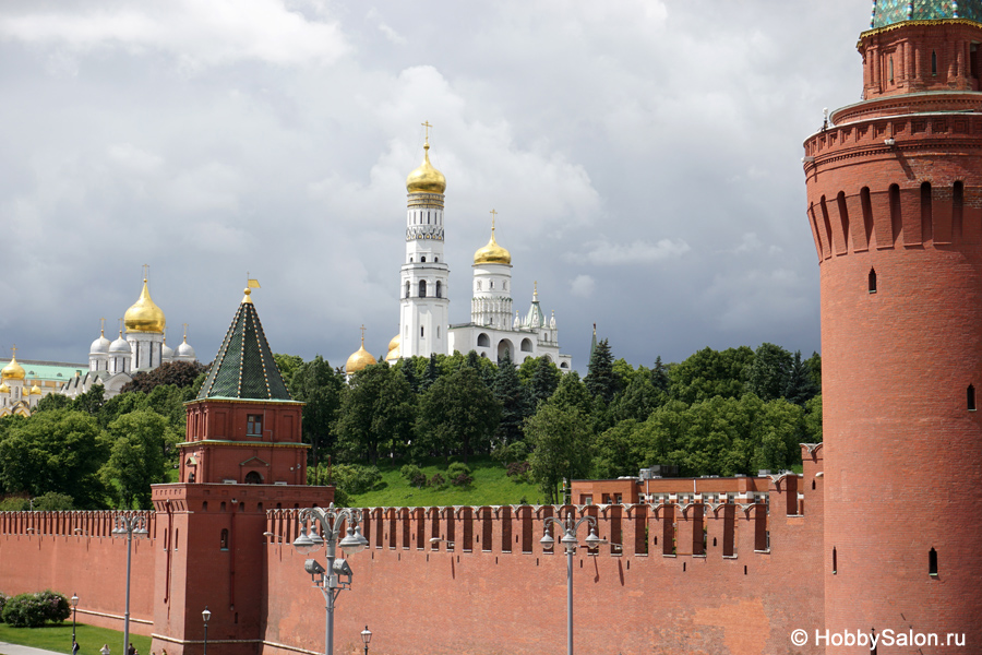 Московский Кремль