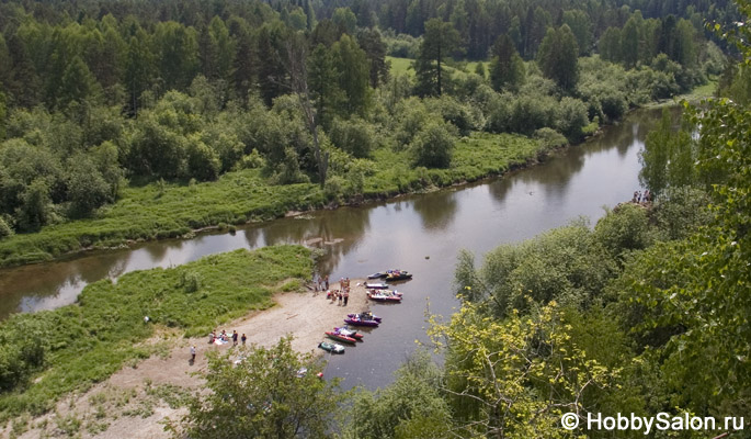 Природный парк «Оленьи Ручьи»