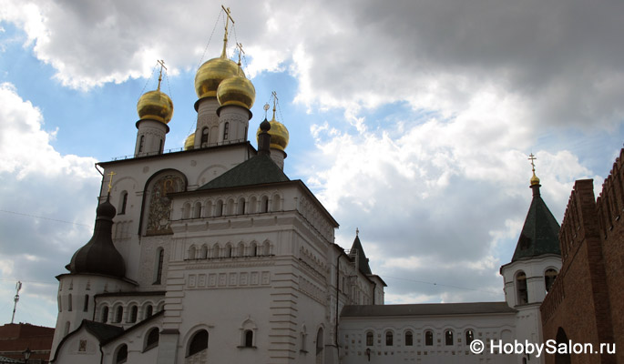 Феодоровский собор, Санкт-Петербург