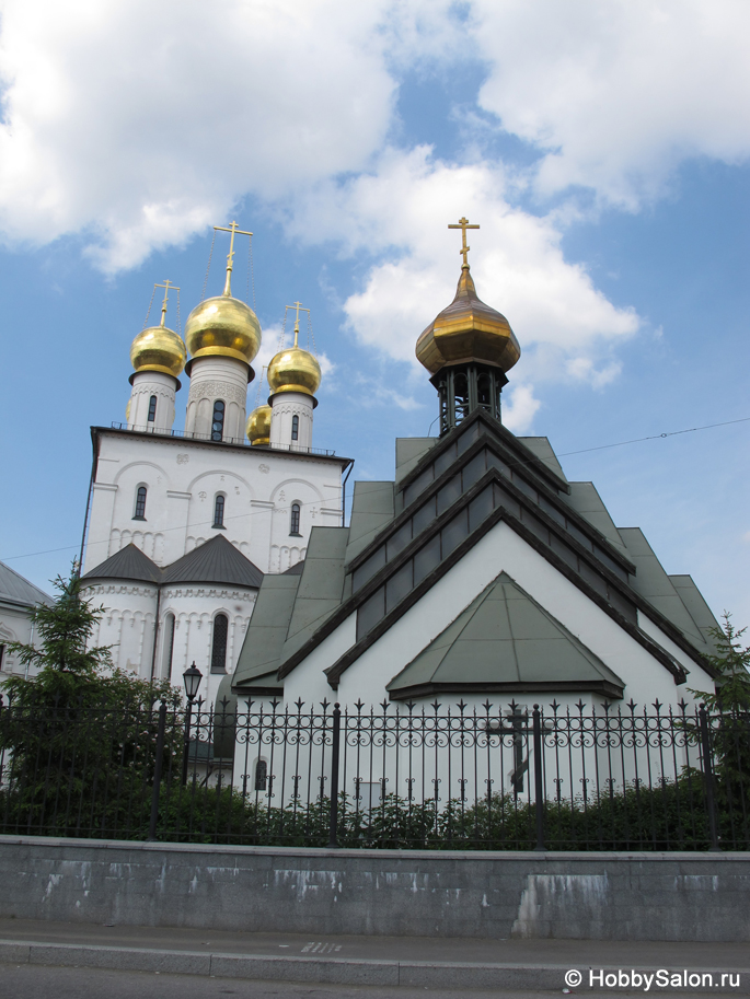 Феодоровский собор, Санкт-Петербург