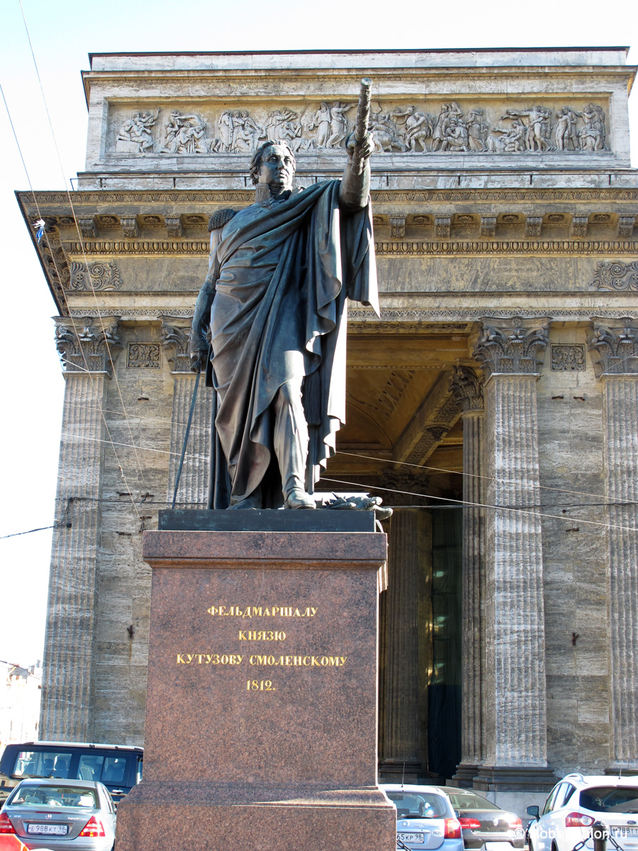 Казанский собор в Санкт-Петербурге