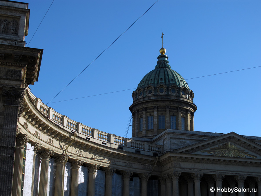 Казанский собор в Санкт-Петербурге