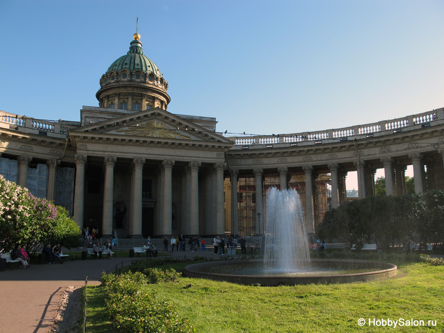 Казанская площадь санкт петербург