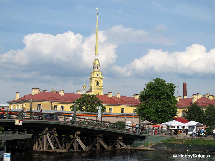 Кронверкский мост